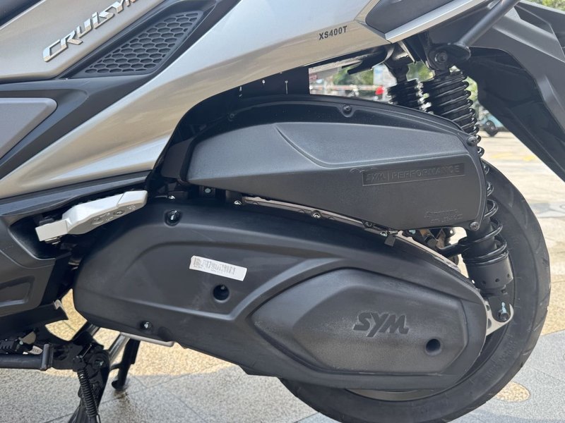 二手三阳巡弋 Cruisym400