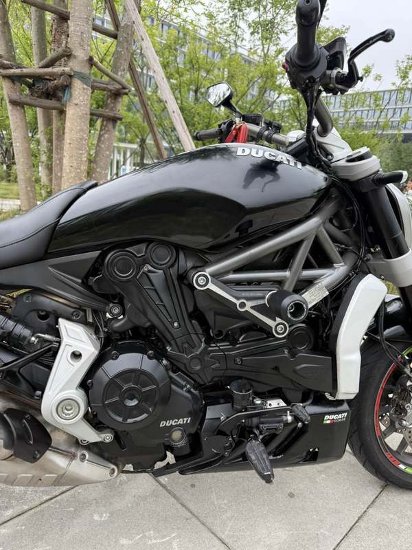 二手杜卡迪XDiavel