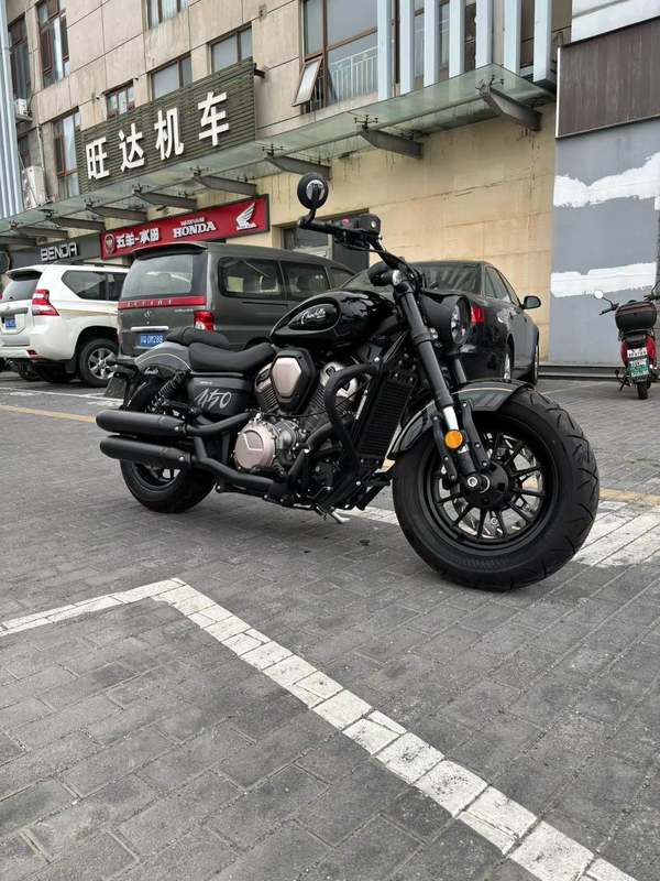 二手奔达金吉拉450