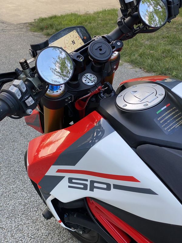 二手杜卡迪Hypermotard 950