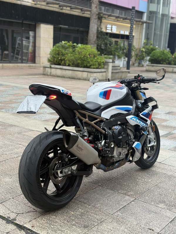 二手宝马S 1000 R