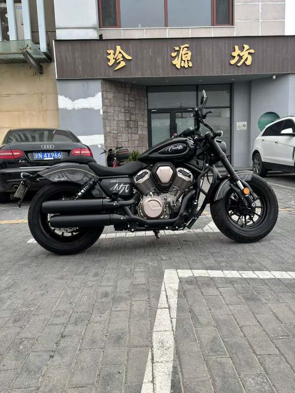 二手奔达金吉拉450