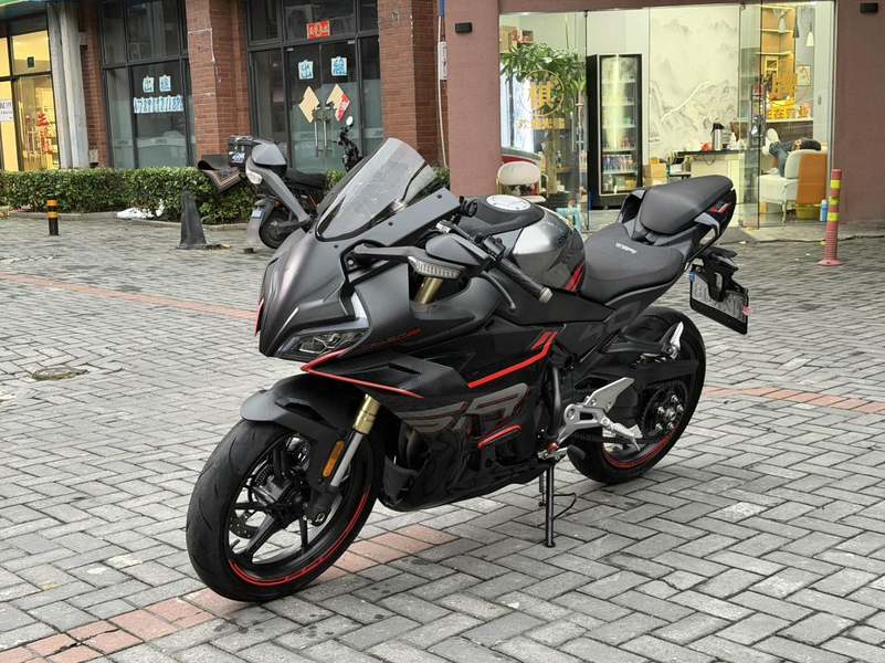 二手春风450SR