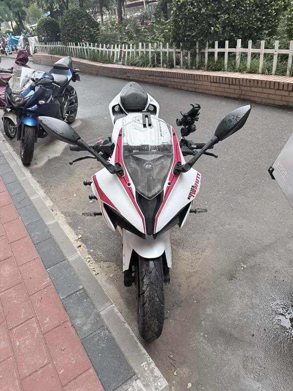 二手QJMOTOR赛250