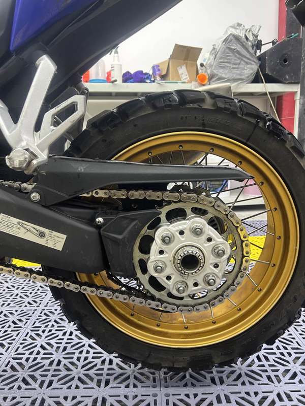 二手凯越500X