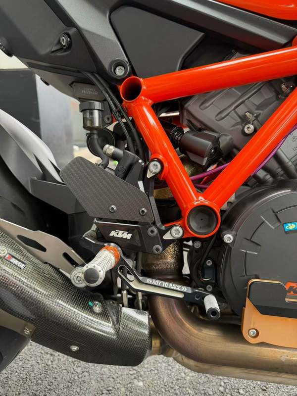 二手KTMR2R1290 Super Duke