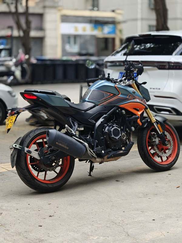 二手无极525R