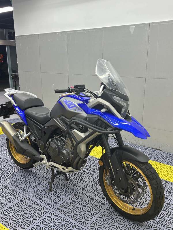 二手凯越500X