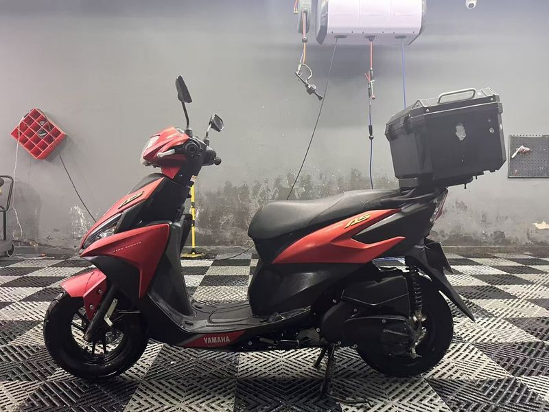 二手建设雅马哈福禧125