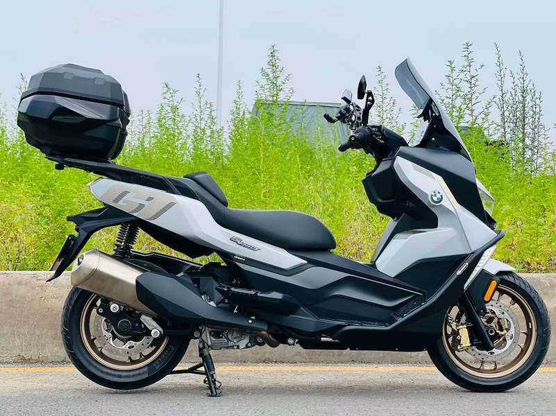 二手宝马C 400