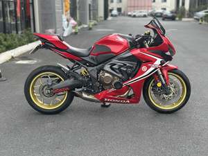 二手本田CBR650R
