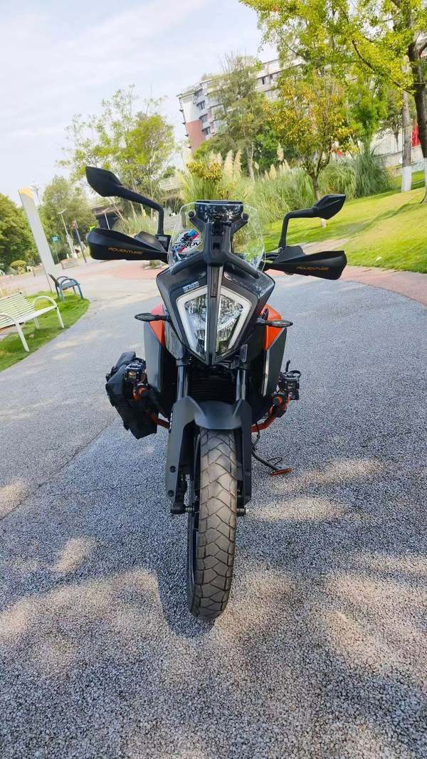 二手KTMR2R390 Adventure