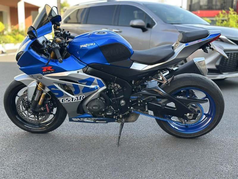 二手铃木GSX-R1000R