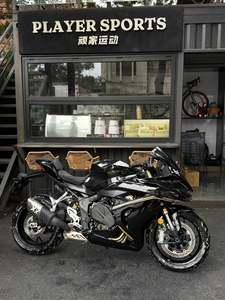 二手QJMOTOR赛800