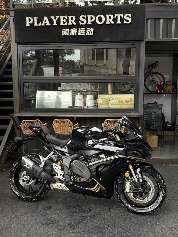 二手QJMOTOR赛800