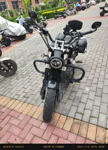二手奔达金吉拉300
