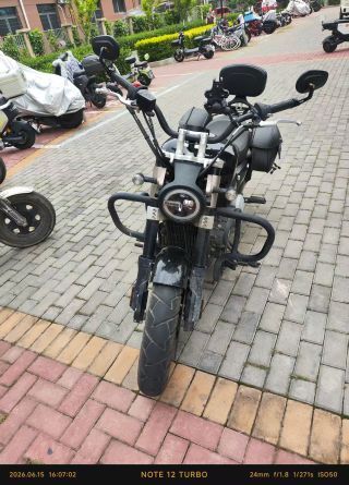 二手奔达金吉拉300
