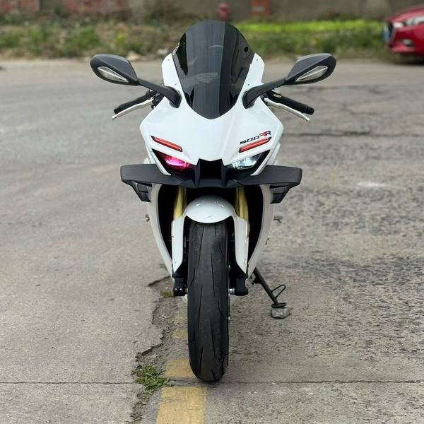 二手张雪机车500RR