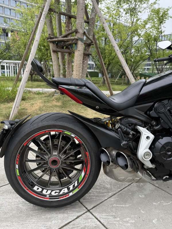 二手杜卡迪XDiavel