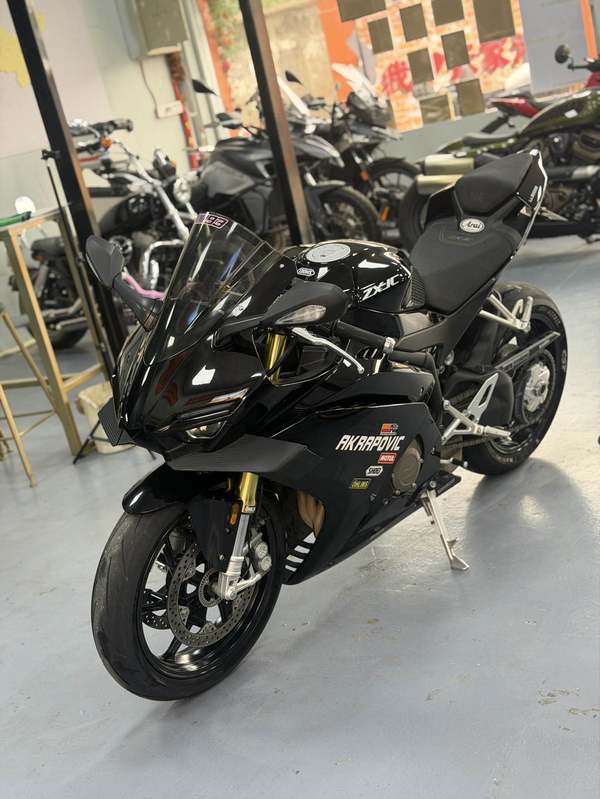 二手张雪机车500RR
