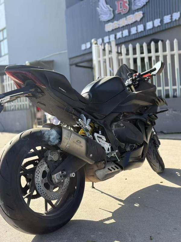二手QJMOTOR赛600