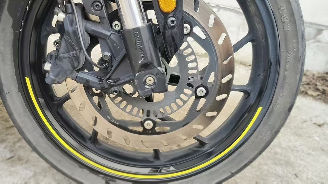 二手春风250SR