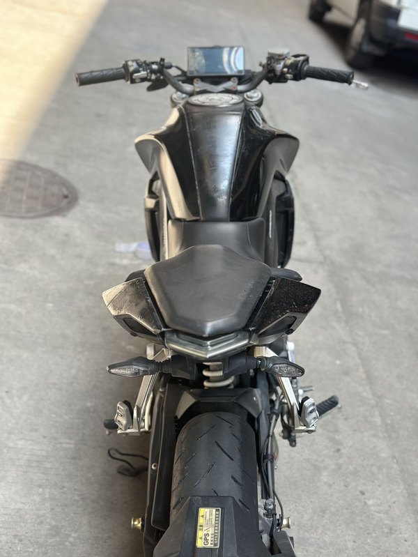 二手春风250NK