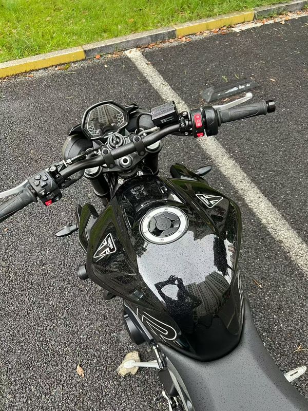 二手凯旋Street Triple 765