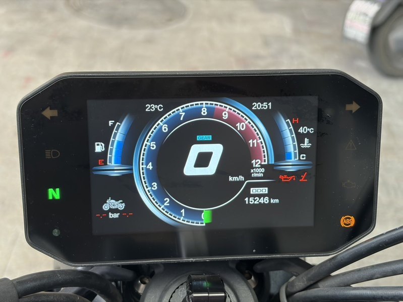 二手无极500AC