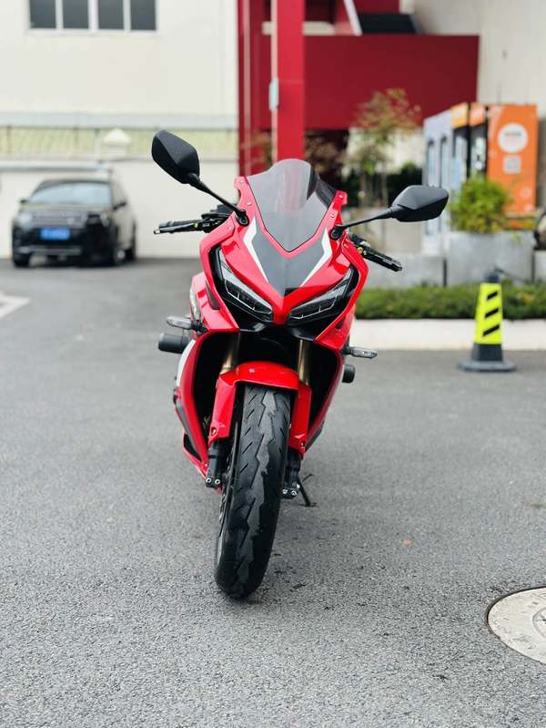 二手本田CBR650R