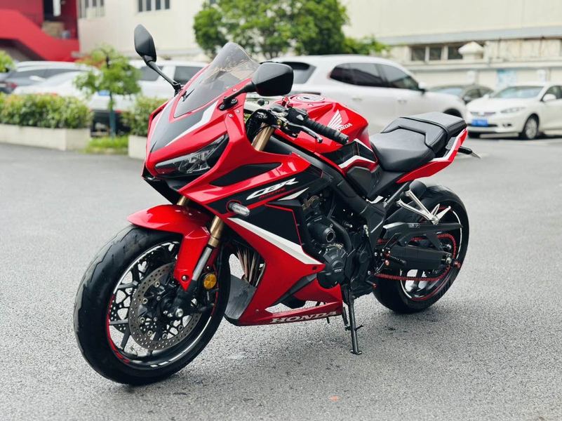 二手本田CBR650R