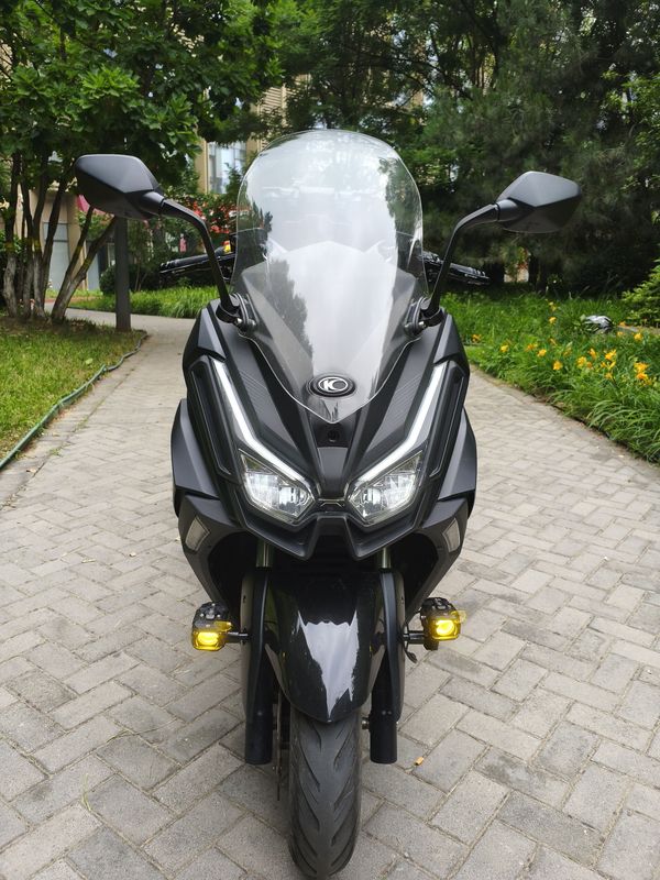 二手光阳赛艇 CT250