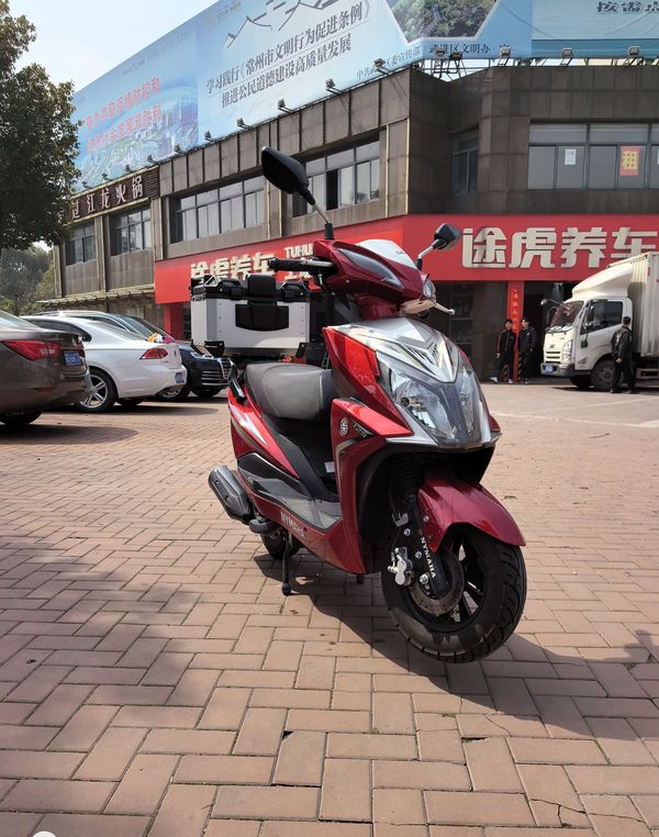二手南雅NY125T-57A