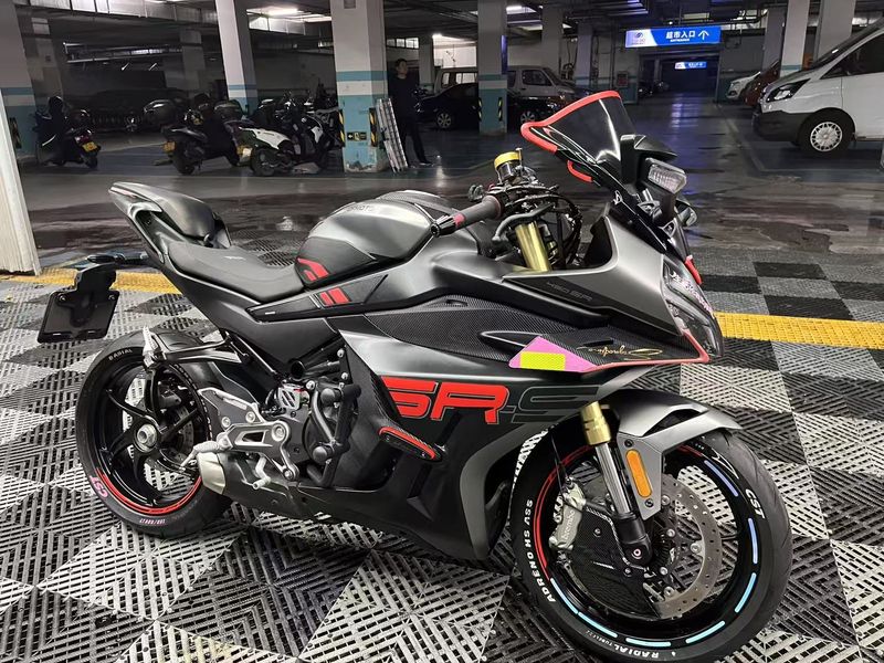 二手春风450SR