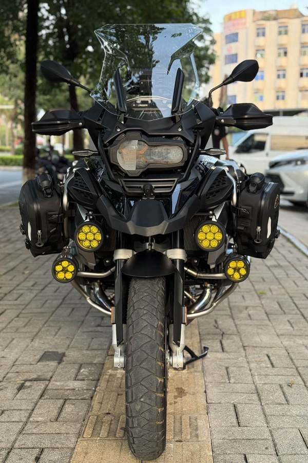 二手宝马R 1250 GS