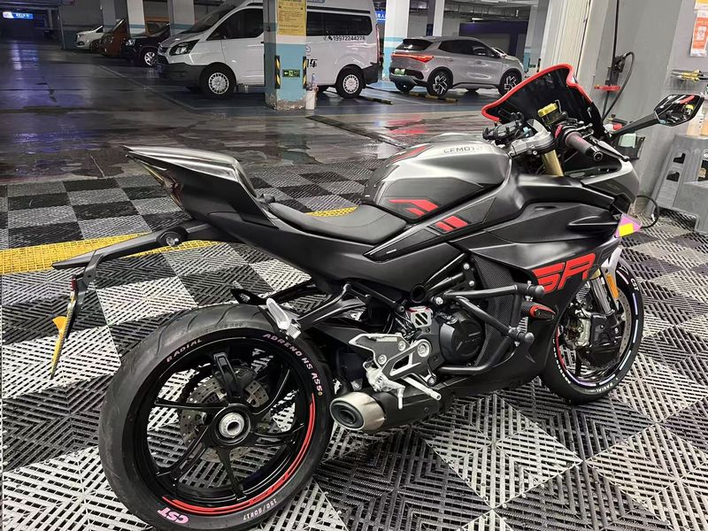 二手春风450SR