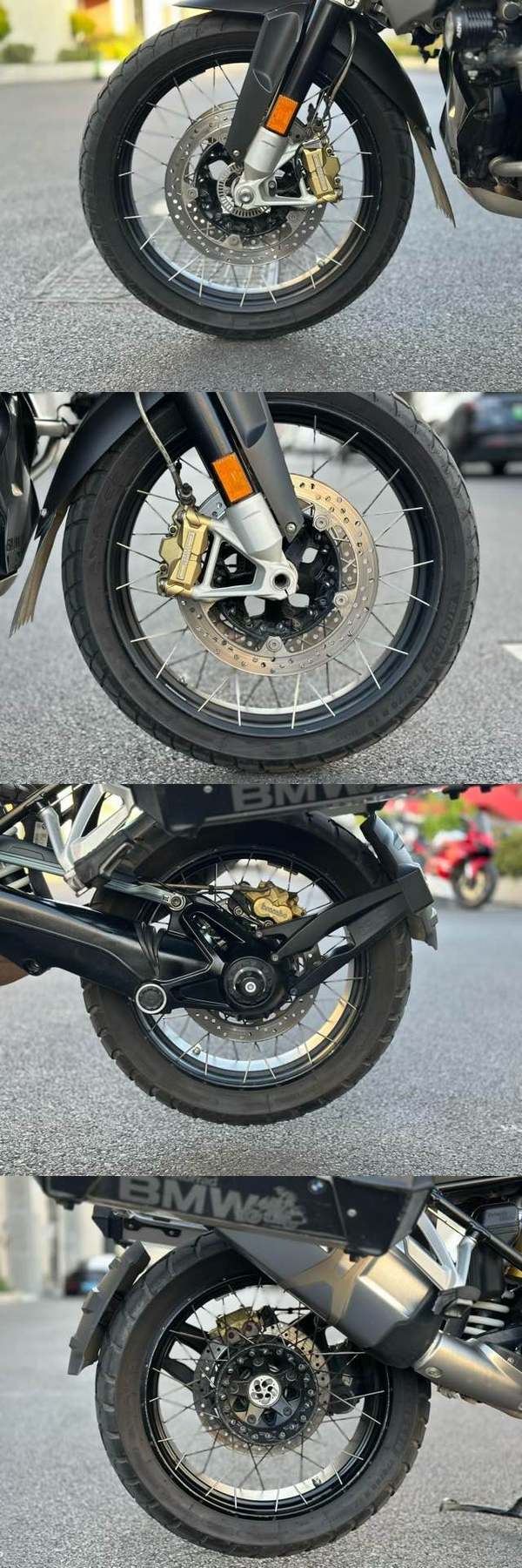 二手宝马R 1250 GS
