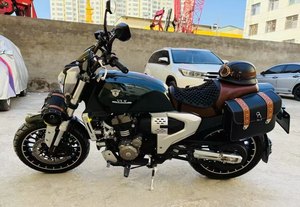 二手建设夜鹰 500