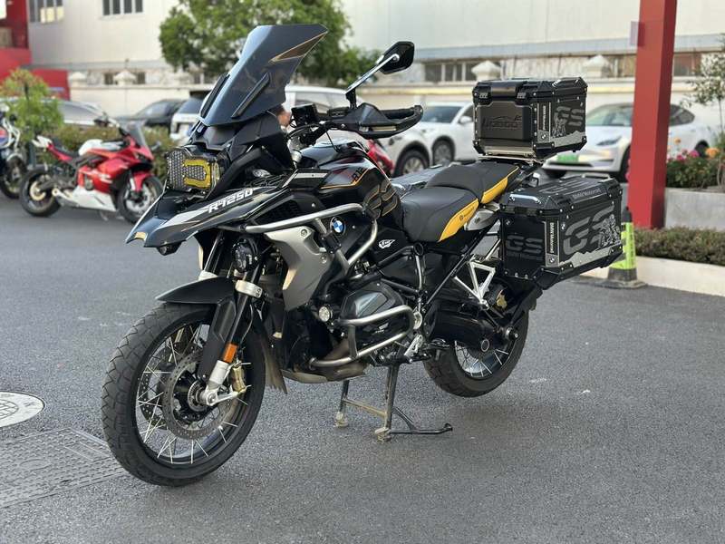 二手宝马R 1250 GS