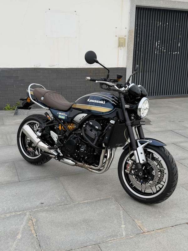 二手川崎Z900RS
