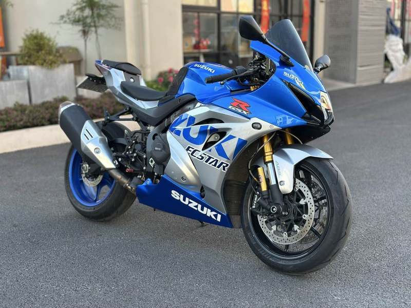 二手铃木GSX-R1000R