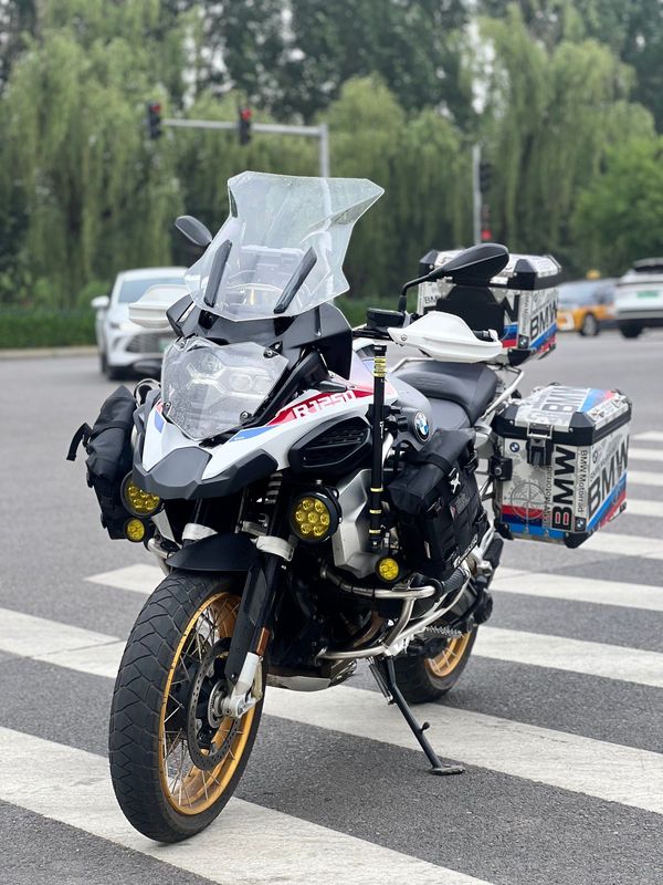二手宝马R 1250 GS