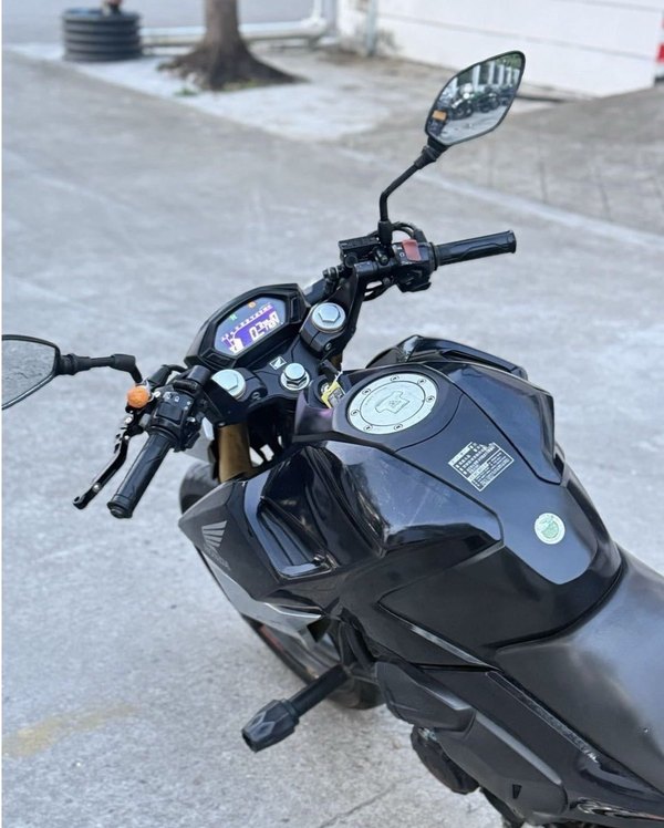 二手新大洲本田CBF190R