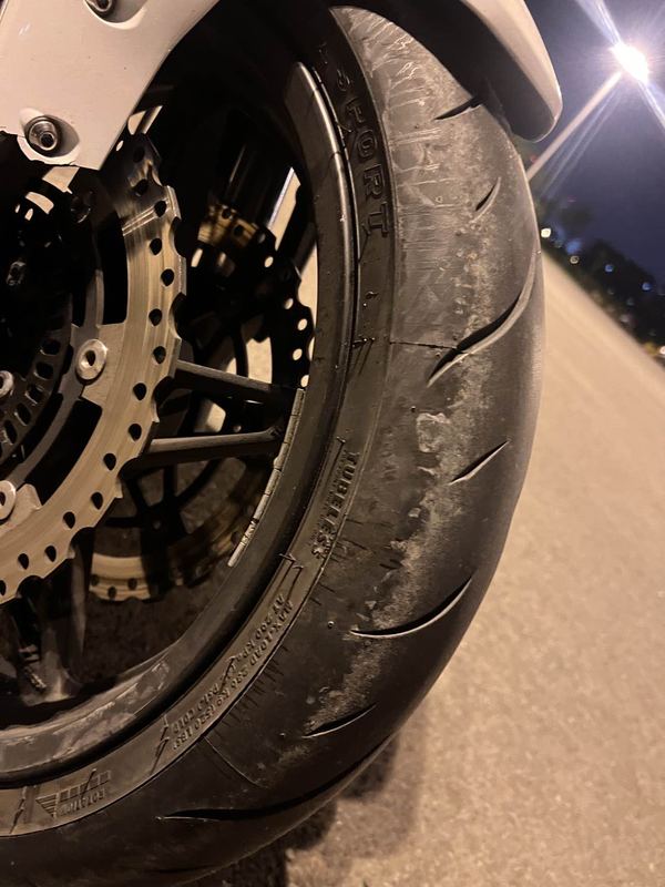 二手春风650MT