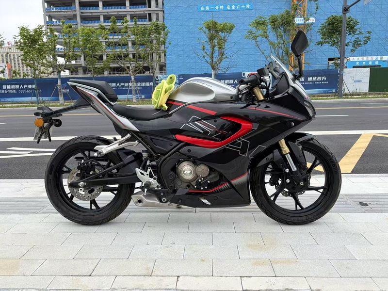 二手QJMOTOR赛150