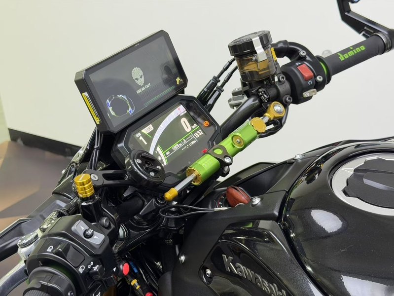 二手川崎Z900