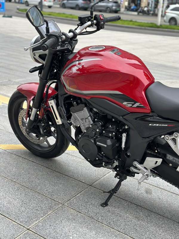 二手本田CB500 Super Four
