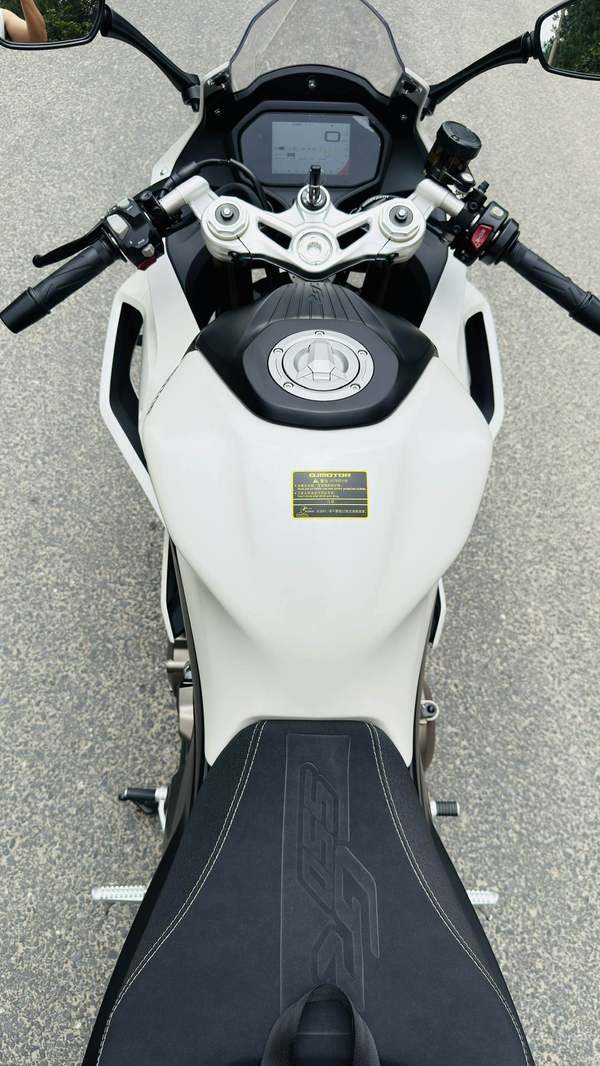 二手QJMOTOR赛550