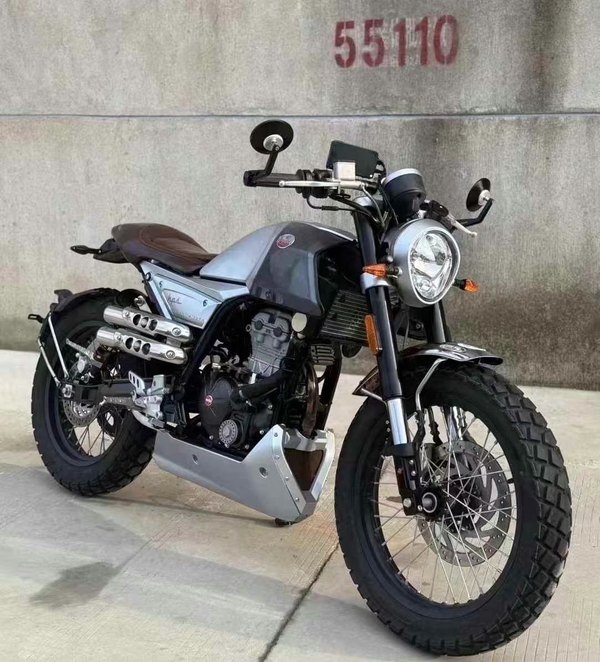 二手宗申阿普利亚CR 150