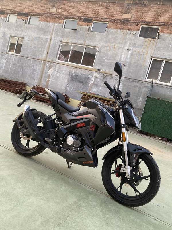 二手贝纳利小迅龙 BN150S